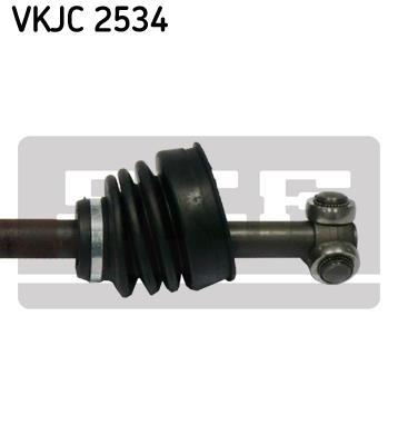 Cardan SKF ref. VKJC 2534
